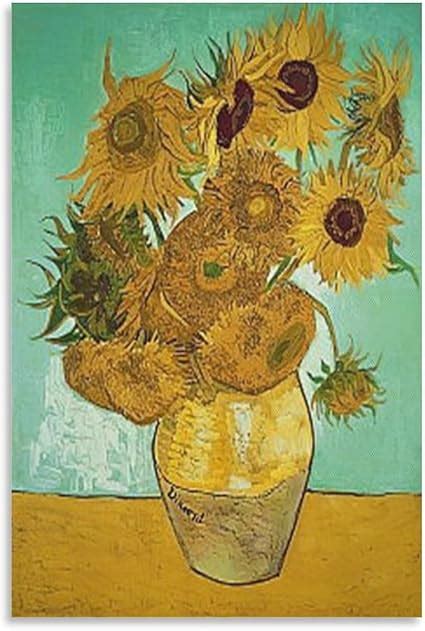 vincent van gogh poster|Amazon.com: Vincent Van Gogh Posters